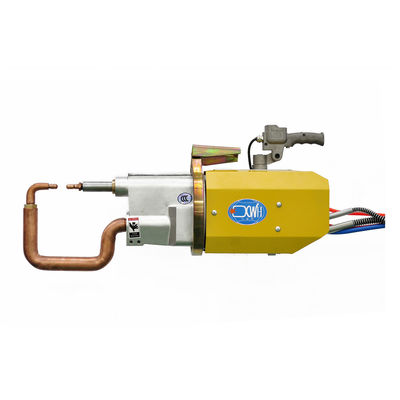 良い価格 手動アルミニウム1.5 Mmの銅線の抵抗のプロジェクション溶接機械 オンライン