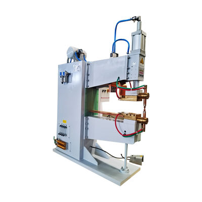 良い価格 銅の車体の発電機のアルミニウム溶接工の静止したスポット溶接機械 オンライン