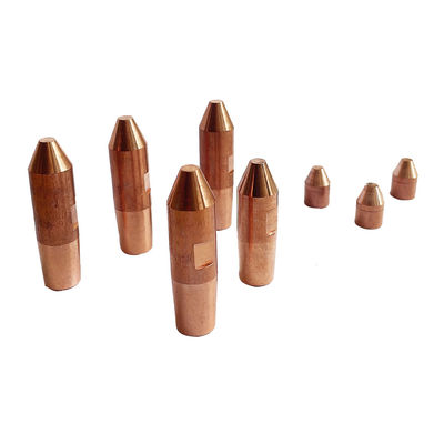 良い価格 空気の点の溶接工のための帽子を溶接する220V精密消耗品 オンライン