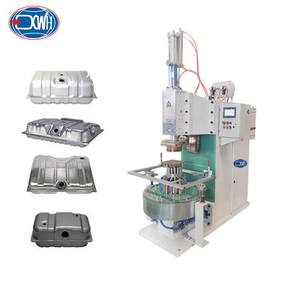 良い価格 工業投影 多点ヘッドスポット 溶接機 油燃料タンク 溶接機 オンライン