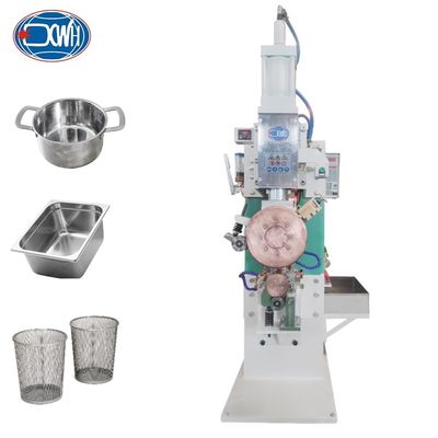 良い価格 CE認証 自動タンク溶接機 直角垂直シームシーム溶接機 オンライン