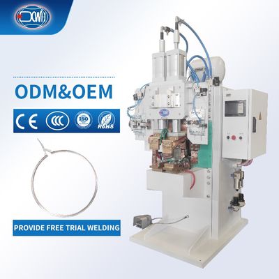 良い価格 固定スポットプロジェクション 溶接機 鋼のドラムのレバーロックリングのためのステンレス鋼 オンライン