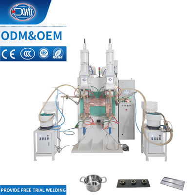良い価格 Resistance Two Heads Energy Storage Capacitor Discharge Welder Spot Welding オンライン