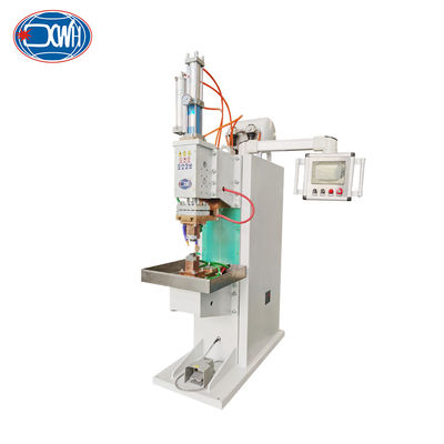 良い価格 Copper Strips Resistance Gas Hydraulic Copper Busbar Diffusion Welding Machine オンライン