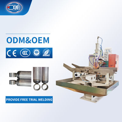 良い価格 半自動自動シーム抵抗溶接機 ショック吸収器 オンライン