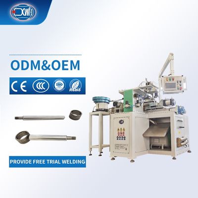 良い価格 空圧プロジェクション溶接機 CNC自動ピストンロッド抵抗溶接機 オンライン