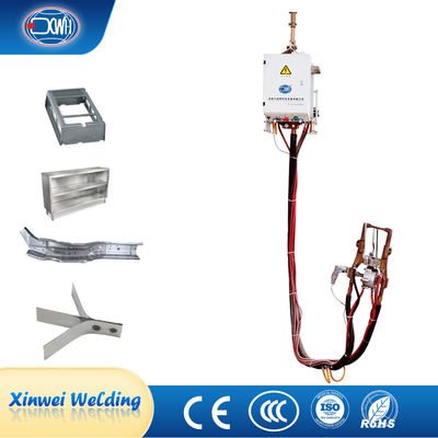 良い価格 低雑音手持ち型の自動車280A手動スポット溶接機械 オンライン