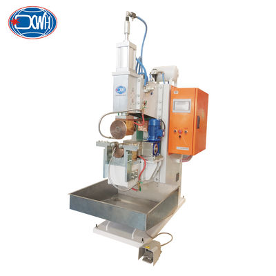 良い価格 Plate Semi Auto Side Rolling Seam Welding Machine For Washing Machine Connector オンライン