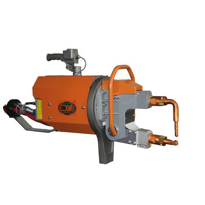 良い価格 自動車鋼鉄アルミニウム倍は携帯用スポット溶接機械Soudeuseの標準ポイント味方した オンライン