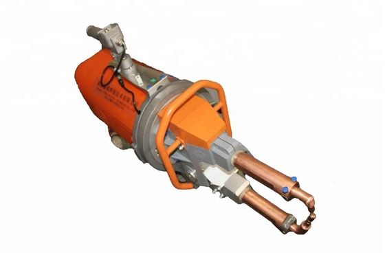 良い価格 中断された120mmの0.2mpa手動スポット溶接銃のポータブル オンライン