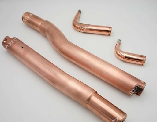 良い価格 CuAl2O3抵抗溶接の電極物質的なOEMの点の溶接工の電極 オンライン