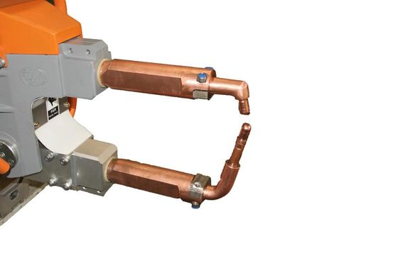 良い価格 380V手動のスポット溶接機械、0.5MPAポータブル スポット溶接機 オンライン