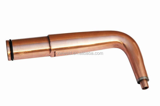 良い価格 CuCrZrの点の抵抗溶接の電極の取り替えはCCCの証明をひっくり返す オンライン