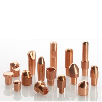 良い価格 16x23mmのスポット溶接の電極の帽子 オンライン