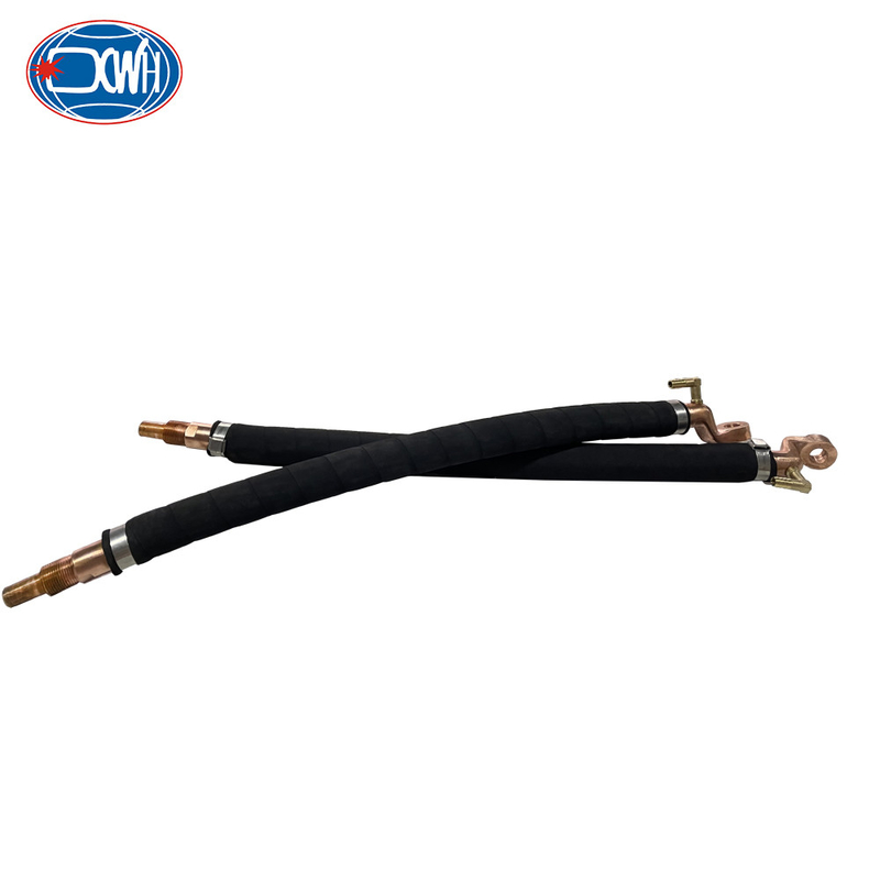 Water Cooled Kickless Cables Sub Secondary Cable For Suspension Spot Welder