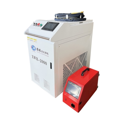 金属のためのCoherentの手動切断の鋼鉄手持ち型の繊維レーザーのビーム溶接機1000w