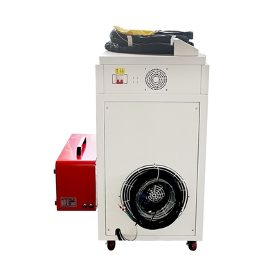 良い価格 ステンレス鋼のための携帯用アルミニウム手持ち型レーザーの溶接機 1000w オンライン