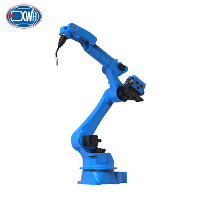 6軸ロボットプラズマ切削 ポーランドの機械 腕 Cnc産業ロボット