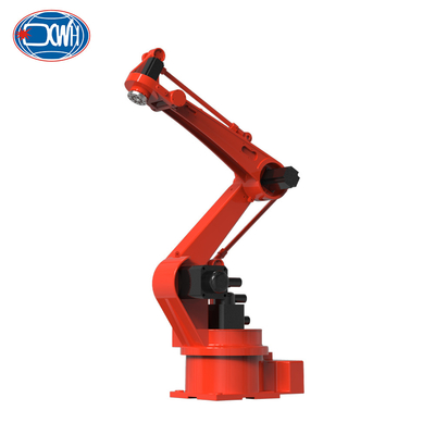 5Kg 6軸 協働型鋼管 溶接機 自動パレットロボット