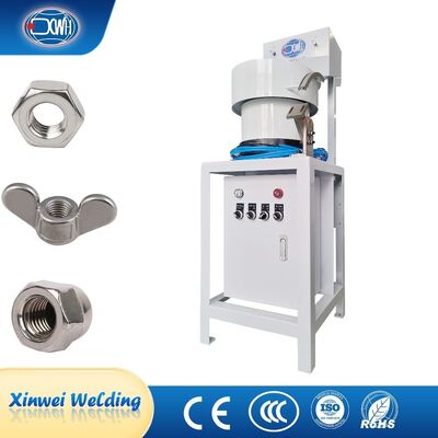 良い価格 Automatic Weld Nuts Rotary Bowl Vibratory Linear Wing Nut Screw Vibration Feeder オンライン