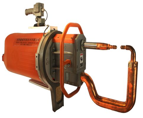 ITは手動抵抗の空気のスポット溶接機械を中断した
