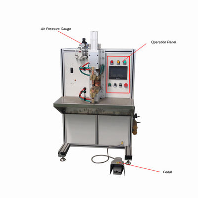 良い価格 自動 50KVA 18650 スポット溶接機のセリウムの証明 オンライン