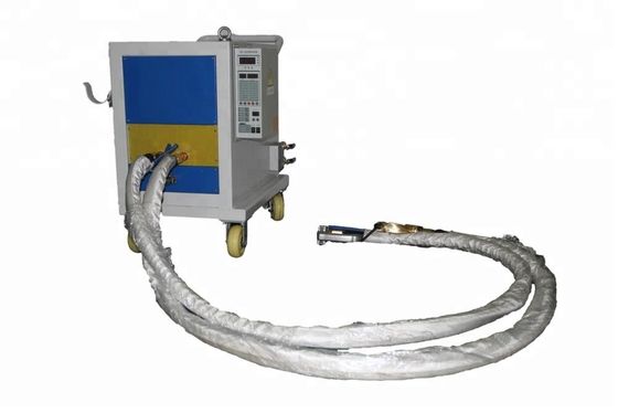 良い価格 自動車修理用具のための移動式25kw単一の側面のスポット溶接機械 オンライン