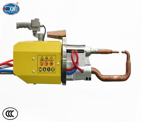 良い価格 手持ち型46KVA 0.8MPaの自動車スポット溶接機械可動装置 オンライン