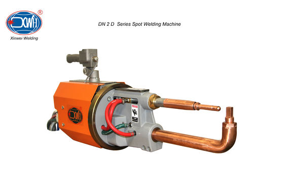 自動ボディのための1台の側面AC220V 3.5KNの携帯用スポット溶接機械