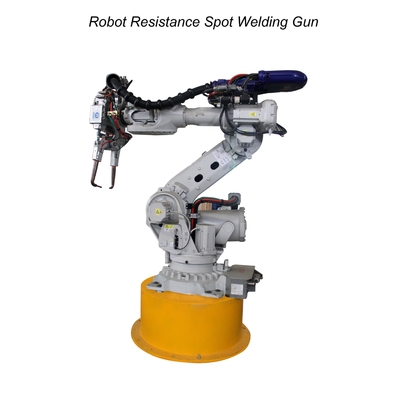 良い価格 金属のスポット溶接銃機械ロボットMf Dcのタイプ オンライン